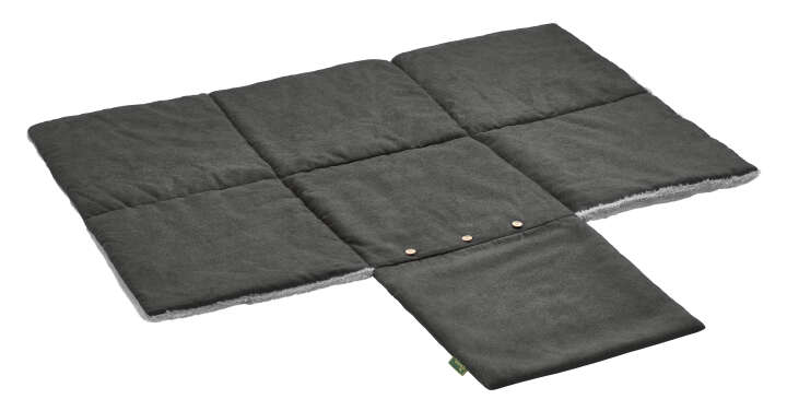 HUNTER Hunde Decke + Kissen 2in1 Rockford